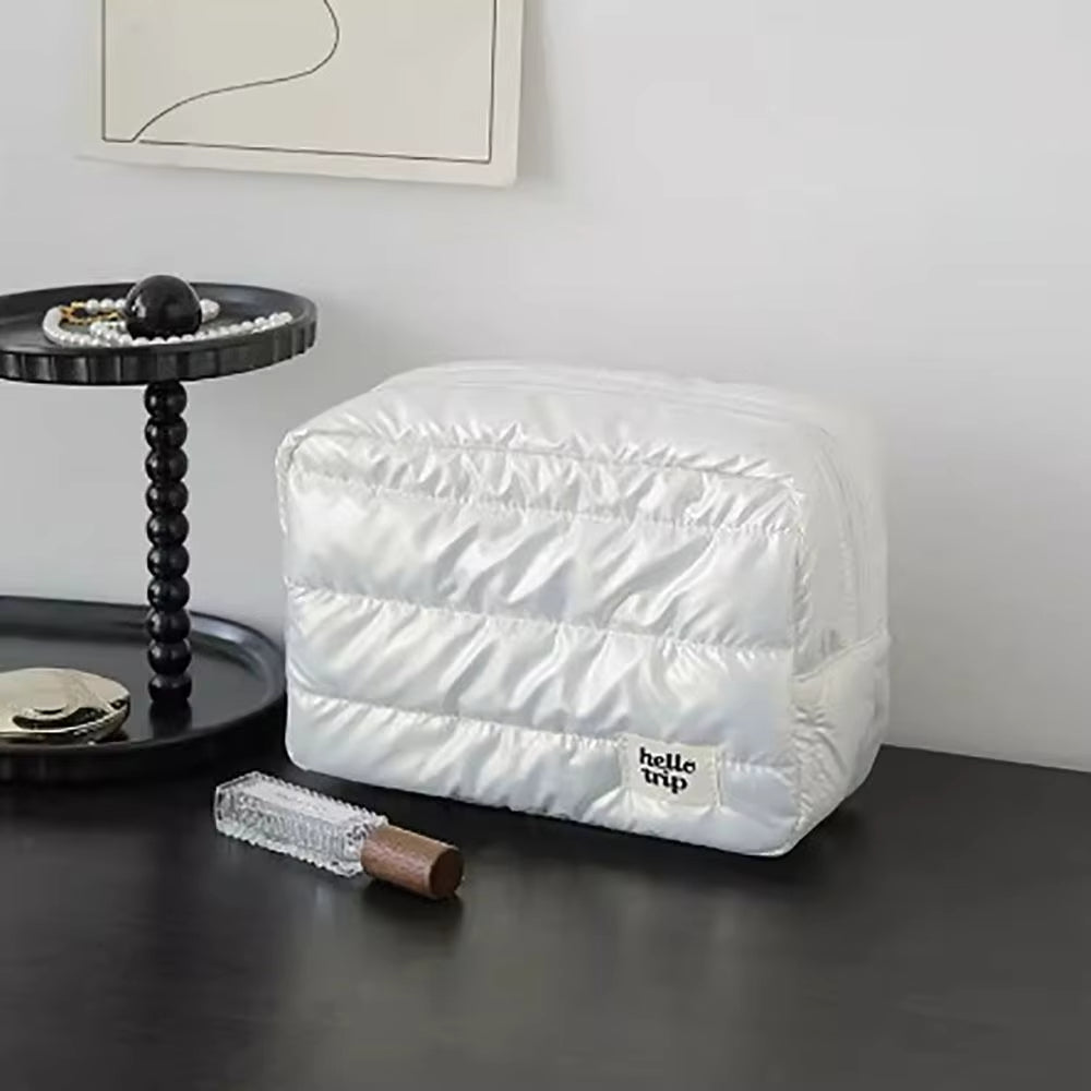 Cadence | Stylischer, schützender Kosmetik- und Toilettenorganizer