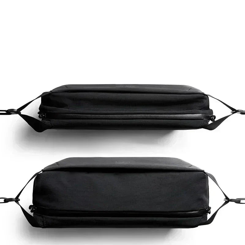 Ethan | Ultra-leicht faltbare wasserdichte Crossbody Sling Reisetasche