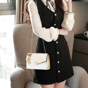 Fleur | Pailletten Umhängetasche