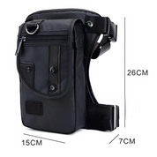 Milan | Wasserdichte Nylon Canvas Reisetasche Umhängetasche