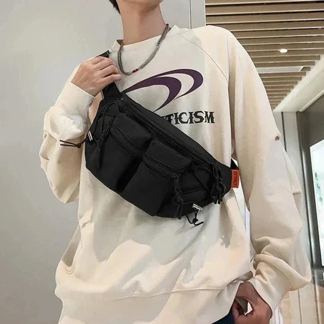 Lars | Herren Outdoor Crossbody Umhängetasche