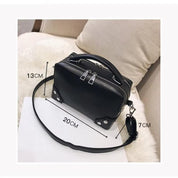 Clara | Vintage Schultertasche