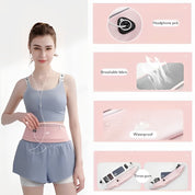 Maya | Große Wasserdichte Sport Hüfttasche