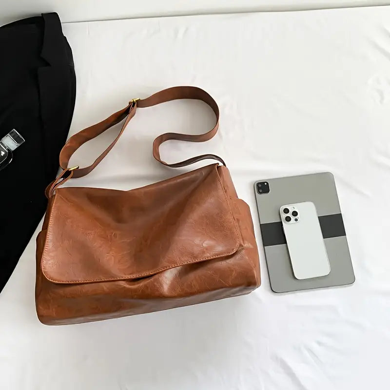 Joris | Große Kapazität Retro Reisetasche Schultertasche