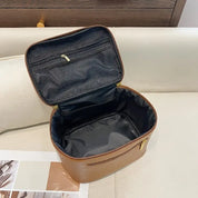 Coraline | Damen Retro-Stil Kosmetik Aufbewahrungstasche