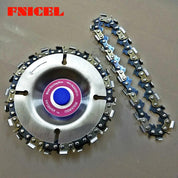 Holzmeister - Vielseitige Schneidscheibe für Winkelschleife-3