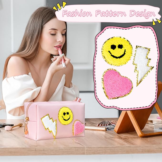 Quincy | Stilvoller und geräumiger Organizer für Schönheitsutensilien