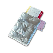 Jayleen | Schleifenpasshalter Reise-Geldbörse