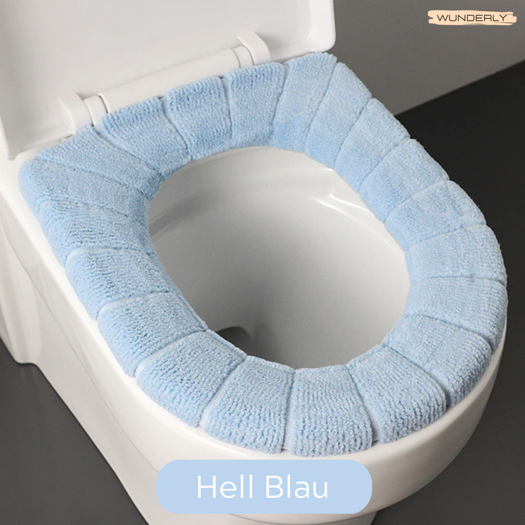  Toilettenbrillenabdeckung - ideal für kalte Tage-5