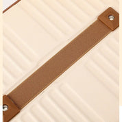 Annalisa | Vintage Design Tragbare Schönheitskosmetikkoffer