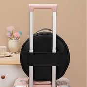 Nyra | Ultimative tragbare beleuchtete Spiegelkosmetiktasche