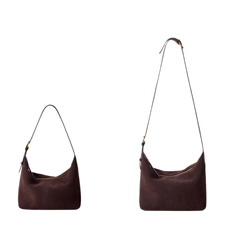 Lena | Vintage-inspirierte Samt Crossbody Sling Handtasche