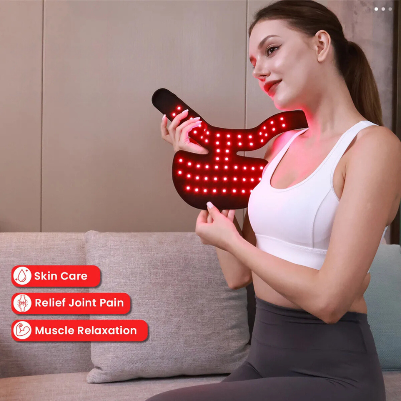 Thermaface - Infrarotlicht für die Hautverjüngung-3