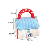 Alianna | Glücksbringer gesteppte Kosmetiktasche