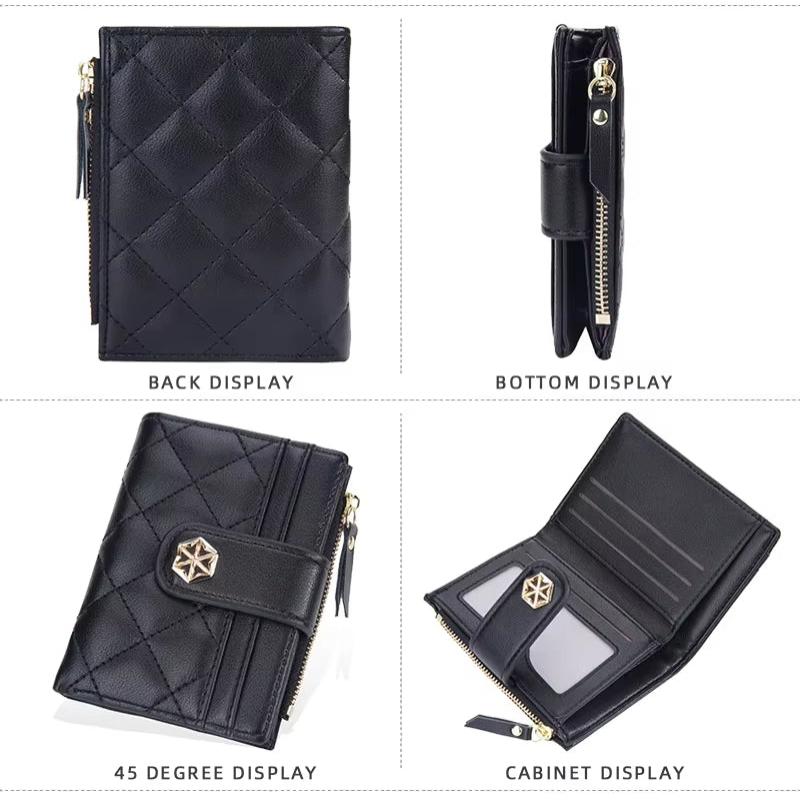 Jessie | Leder-Reisekultip mit RFID-Schutz