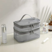 Arelynn | Kompakte und reisefreundliche doppellagige Tasche