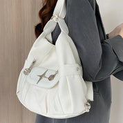 Chloe | Vintage Vielseitige Crossbody Rucksack