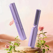 Sloan | 2-in-1 Electric Hair Styling Kamm | Salon-1