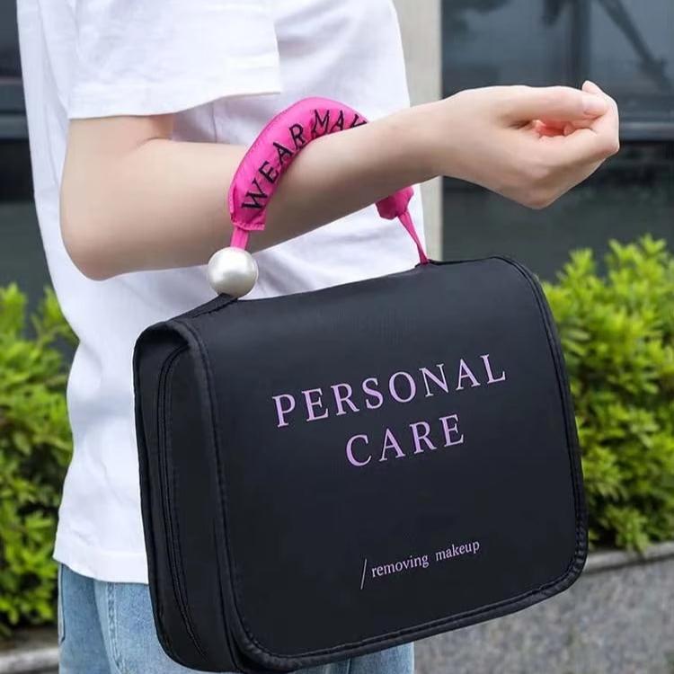 Elouise | Geräumige, wasserdichte und langlebige Reisekosmetiktasche