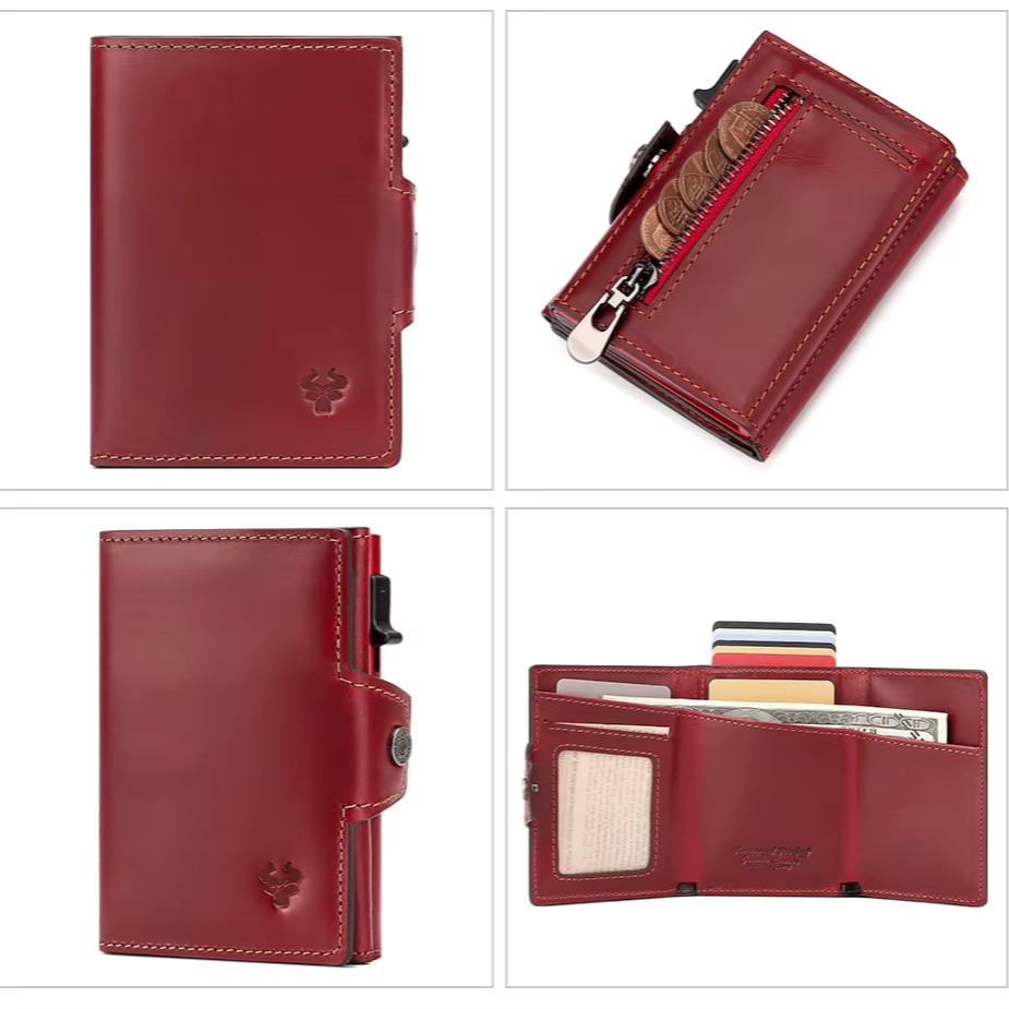 Elyse | RFID Smart-Reisebrieftasche