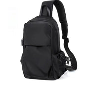 Aaron | Wasserfeste Taktische Kleine Crossbody Bauchtasche