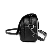 Nova | Croco-Muster Leder Crossbody Mini Sling Tasche