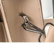 Felix | Wasserfeste Quadratische Schultertasche