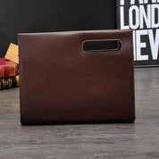 Matteo | Minimalistische Umschlag Schultertasche