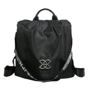 Sara | Damen Antidiebstahl Reisetasche Schultertasche