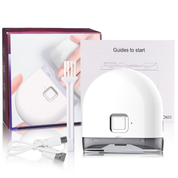 Innovativer Nagelschneider mit Taschenlampe | Automatisch und sicher zu bedienen - Novclip-5