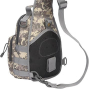 Theo | Taktische Außen-Schultertasche