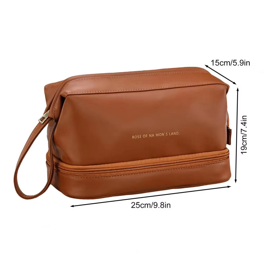 Layne | Anspruchsvolles und geräumiges Schönheitsutensilienetui