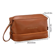 Layne | Anspruchsvolles und geräumiges Schönheitsutensilienetui