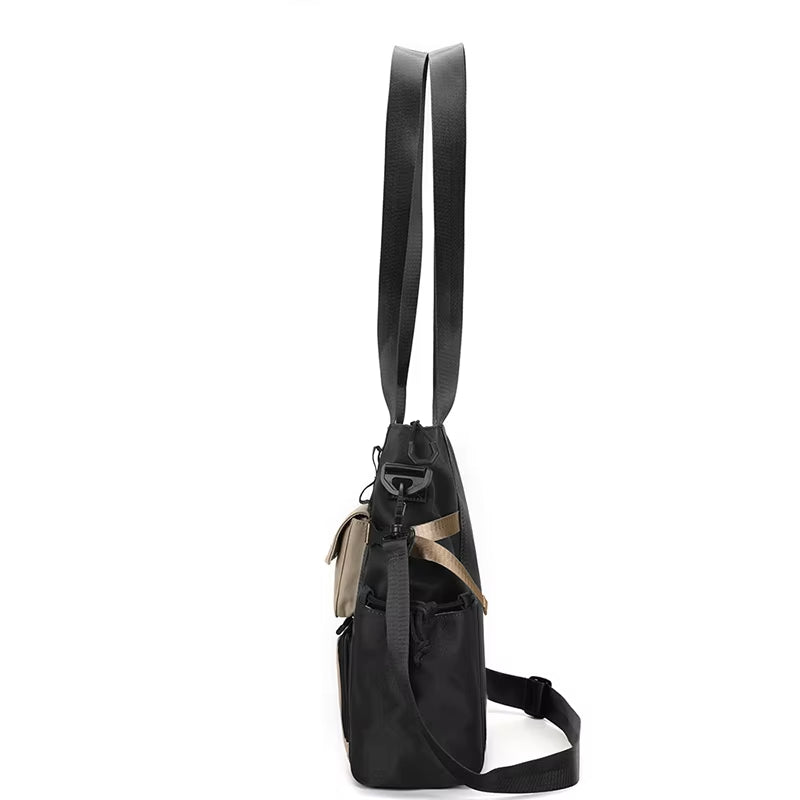 Maya | Leichte Multi-Taschen Crossbody Umhängetasche