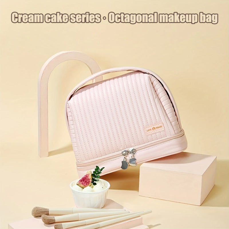 Kiana | Eleganter Kosmetik-Make-up-Organizer