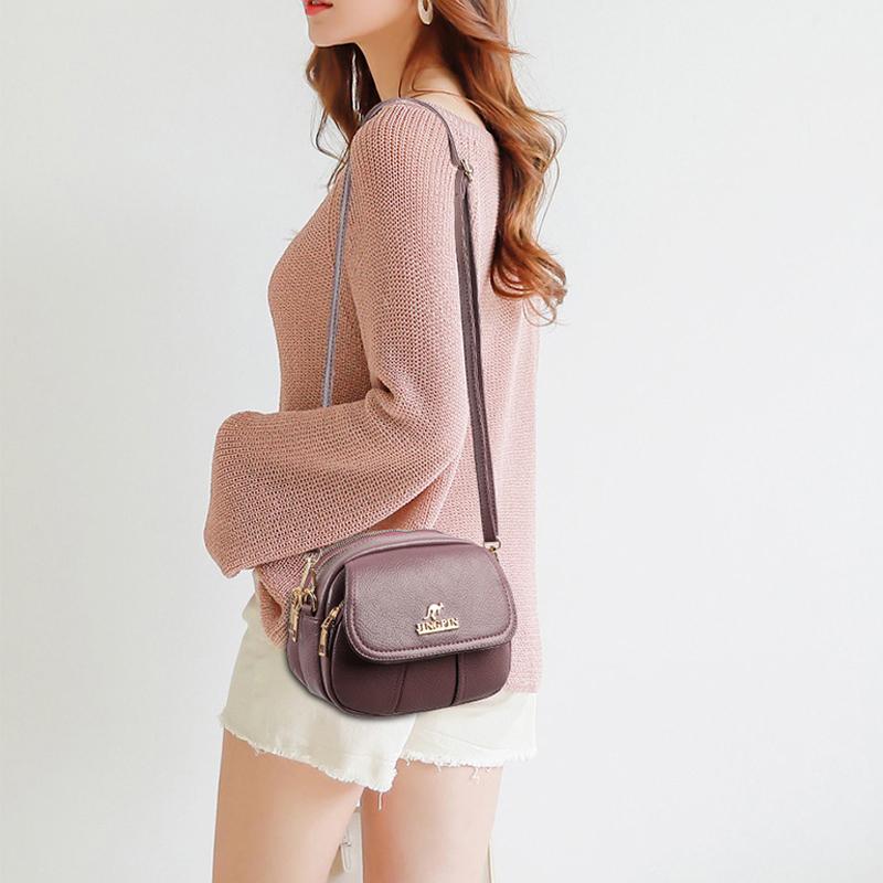 Luna | Stilvolle Crossbody-Tasche mit Diebstahlschutz