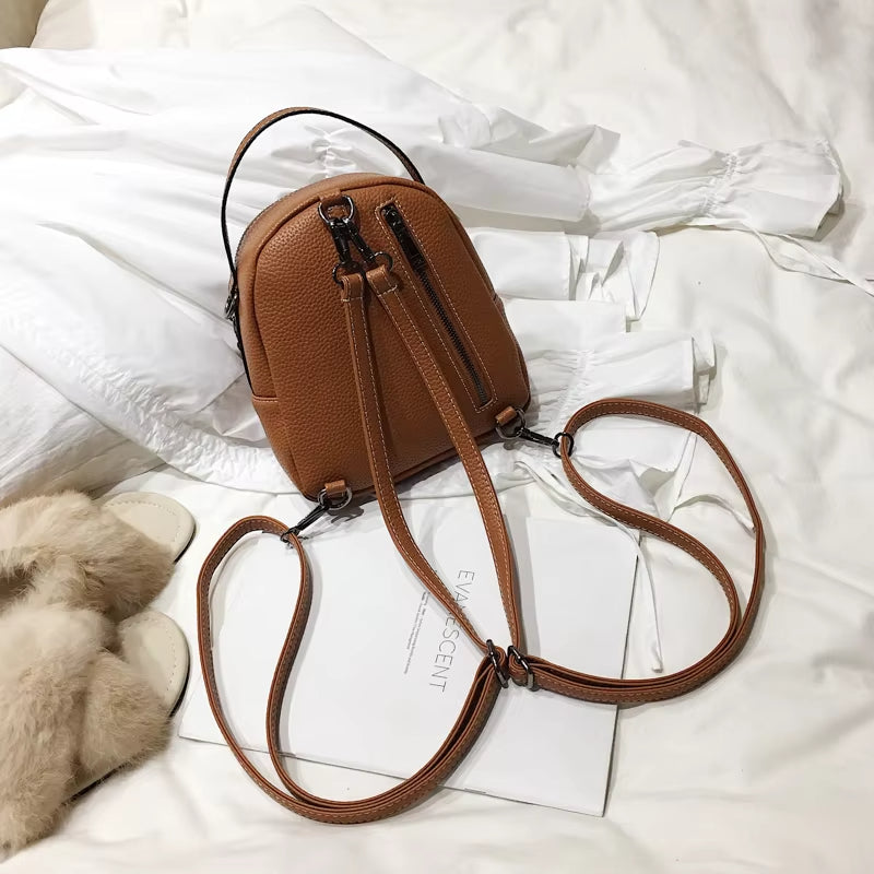 Lily | Mini Klappe Umwandlungsfähige Umhängetasche