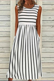 AZARIA | Vielseitiges Komfortkleid