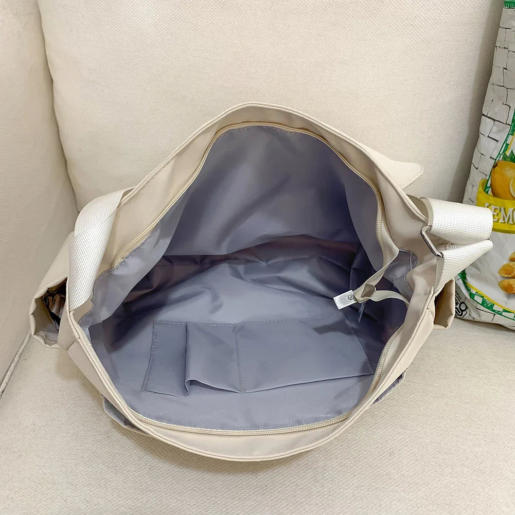 Lotte | Y2K Ster Grunge Umhängetasche