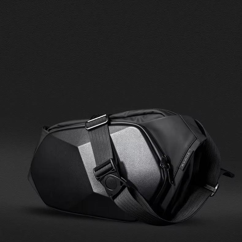 Ethan | BANGE Anti-Diebstahl Crossbody Sling Reisetasche