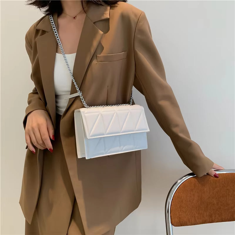 Serena | Stilvolle Damen Crossbody Handtasche