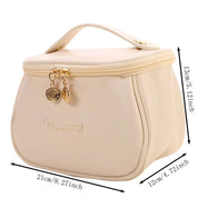 Laylah | Stilvolle, geräumige und funktionale Reisekosmetiktasche