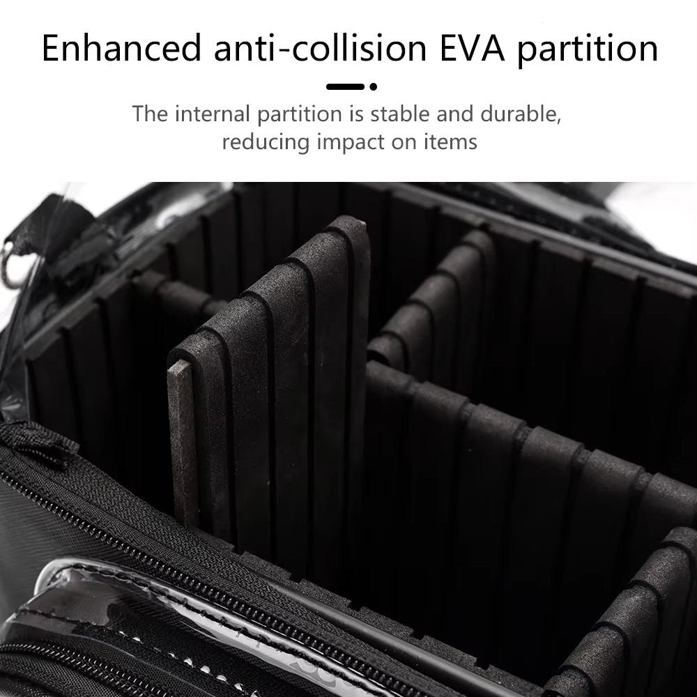 Natasha | Tragbare, geräumige und stylische Reise-Organizer