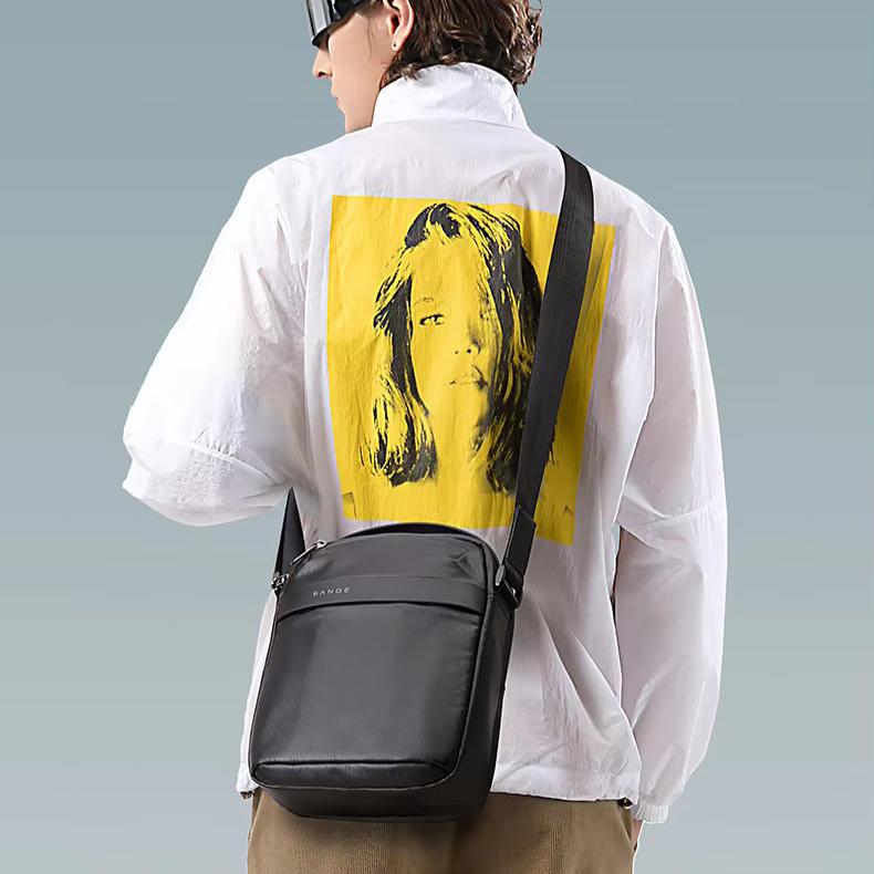 Lars | Wasserdichte Kompakte Crossbody Umhängetasche