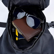 Luca | Wasserdichte Nylon Bauchtasche