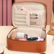 Dana | Eleganter und geräumiger Organizer für Beauty-Utensilien
