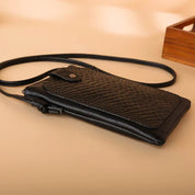 Zara | Krokodilmuster Kleine Crossbody Sling Tasche