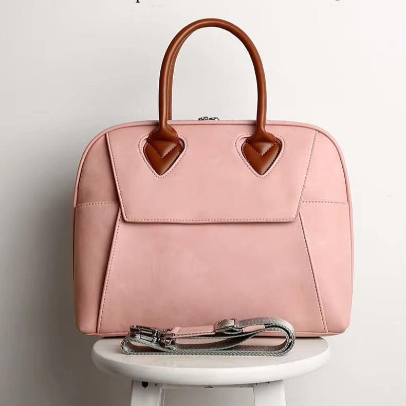 Isabella | PU Leder Reise Crossbody Messenger Tote Handtasche