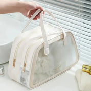 Avery | Geräumige, langlebige und praktische Aufbewahrung für Schönheitsartikel