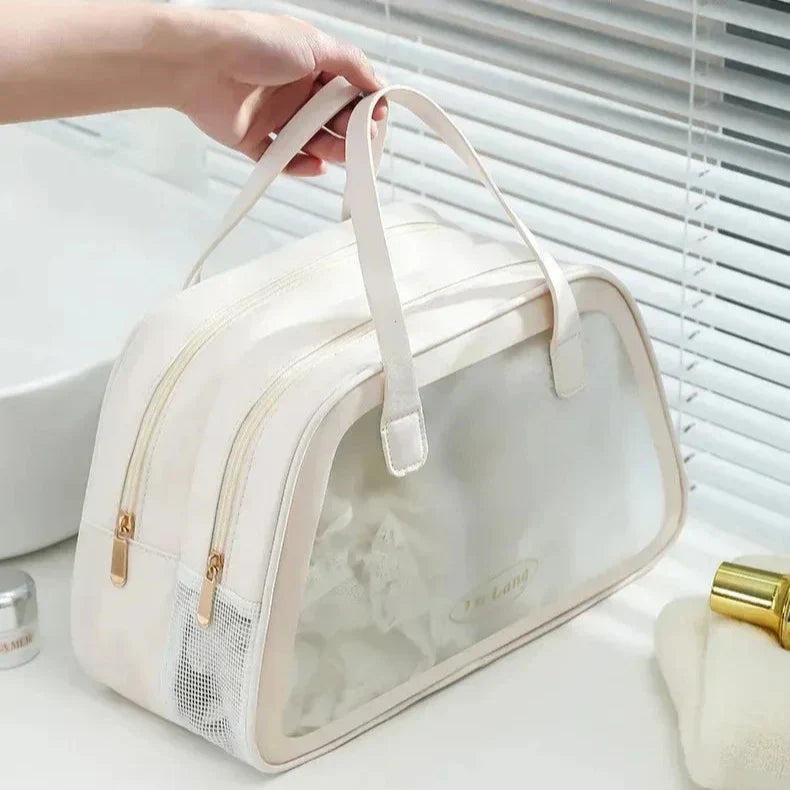 Avery | Geräumige, langlebige und praktische Aufbewahrung für Schönheitsartikel